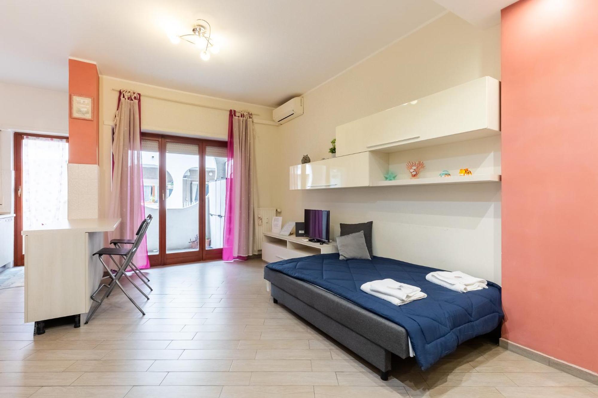 Il Vascello Apartman Lido di Ostia Kültér fotó