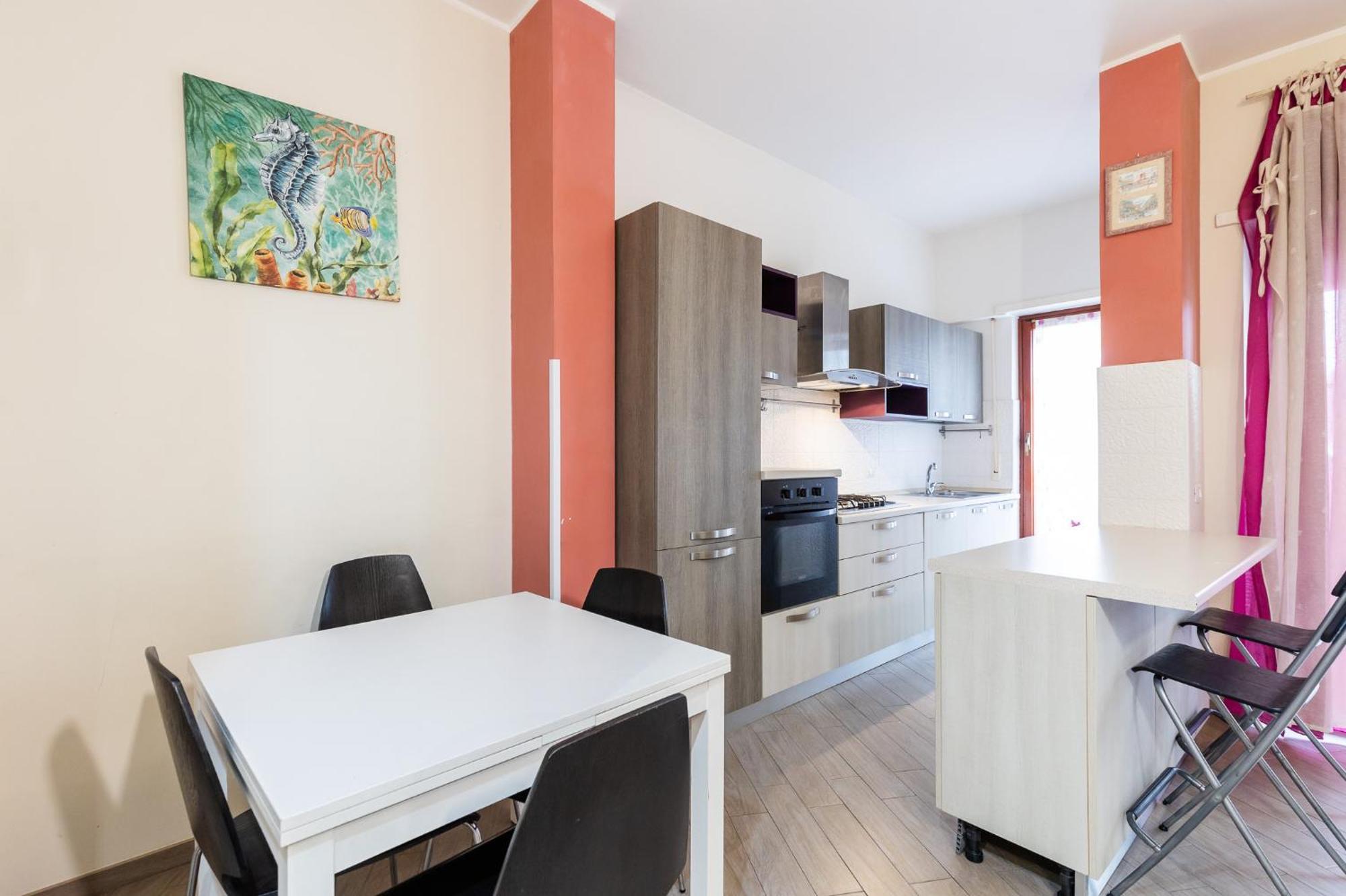 Il Vascello Apartman Lido di Ostia Kültér fotó