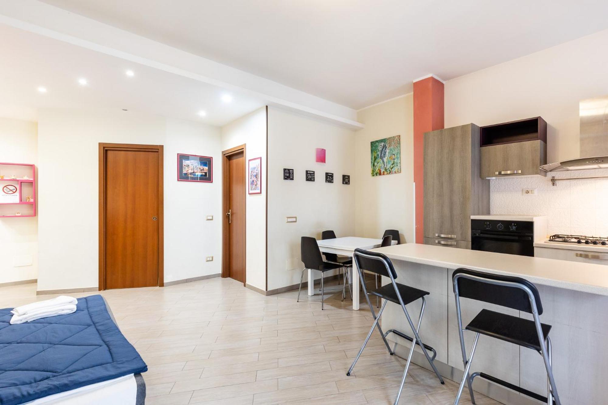 Il Vascello Apartman Lido di Ostia Kültér fotó
