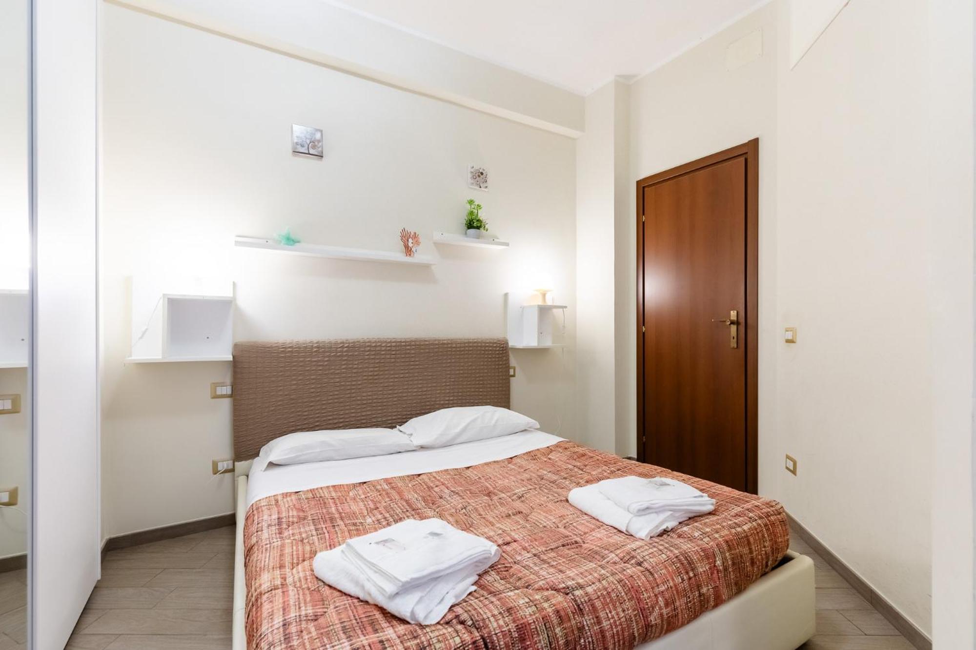 Il Vascello Apartman Lido di Ostia Kültér fotó