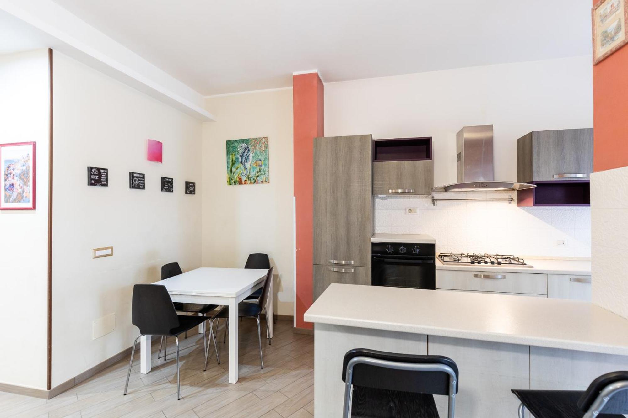 Il Vascello Apartman Lido di Ostia Kültér fotó
