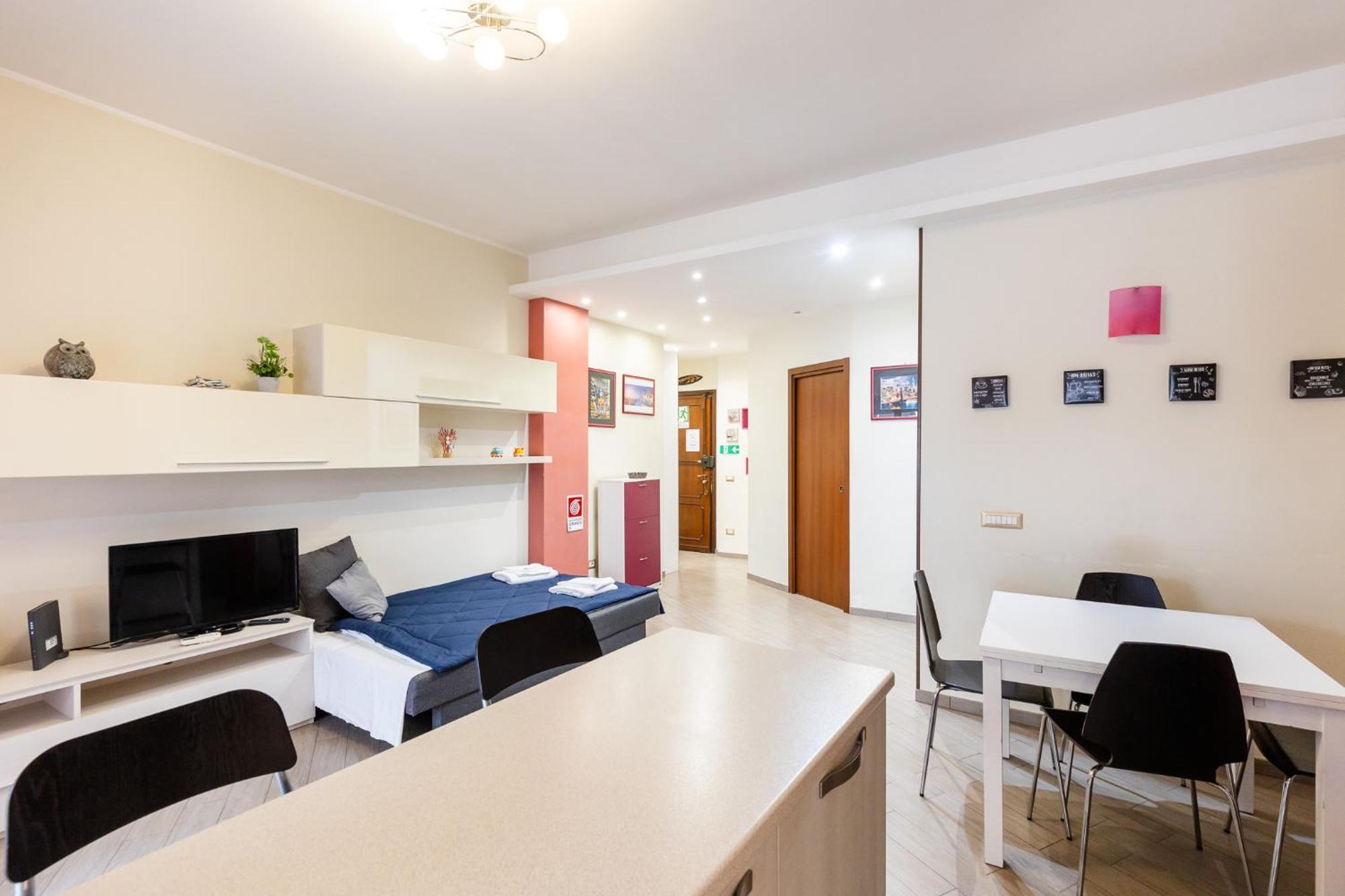 Il Vascello Apartman Lido di Ostia Kültér fotó