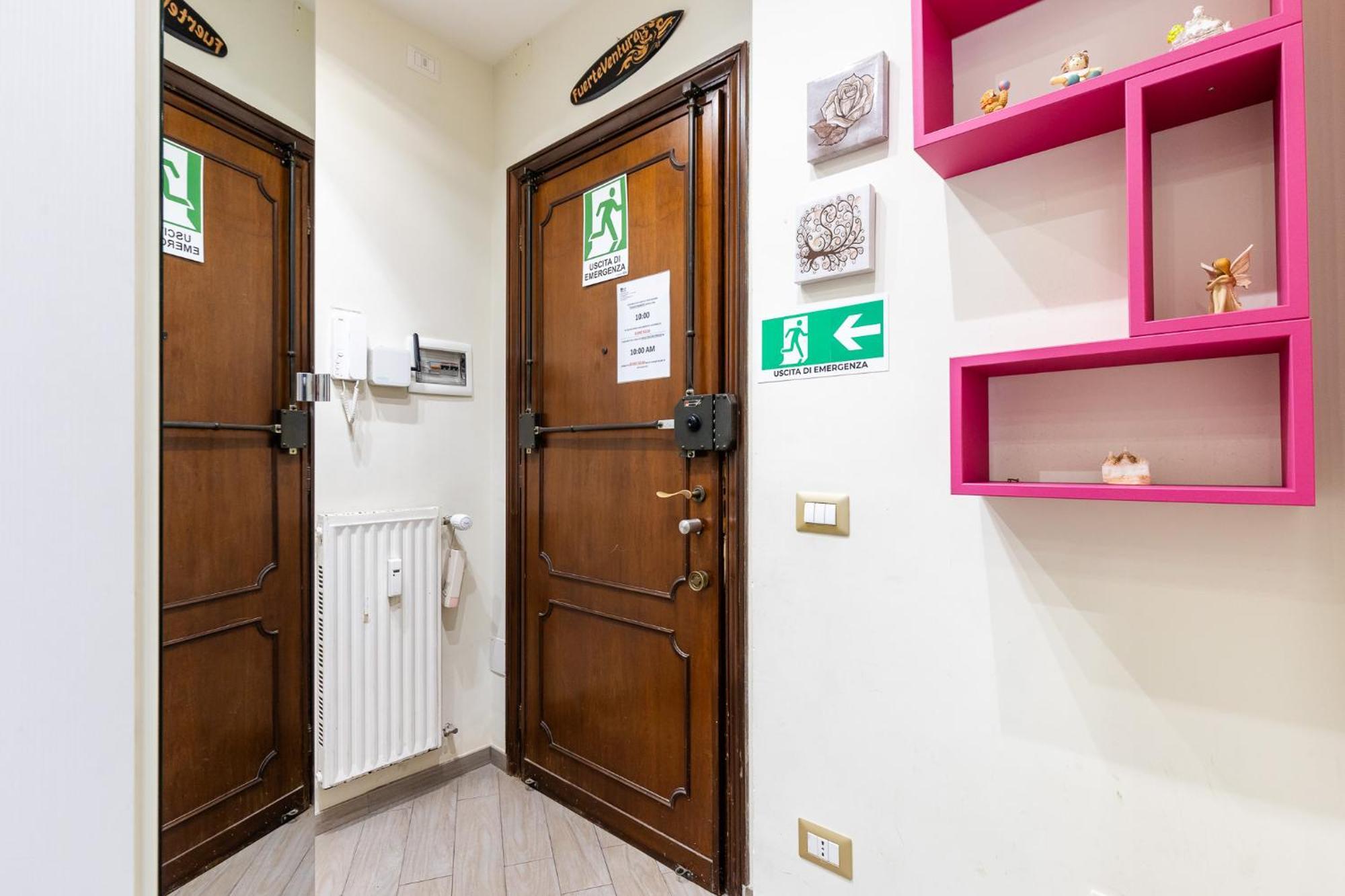 Il Vascello Apartman Lido di Ostia Kültér fotó